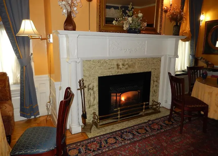 A Cambridge House Inn