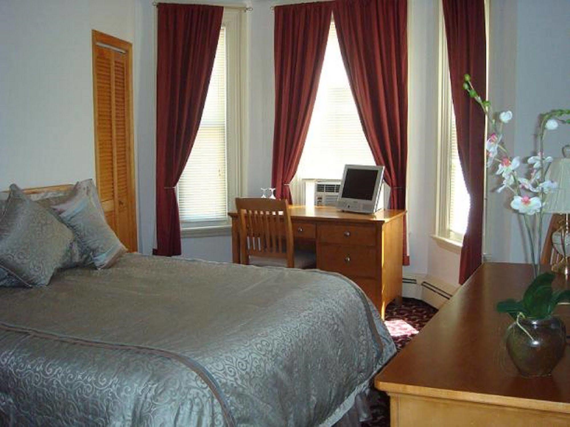 A House Alojamento de Acomodação e Pequeno-almoço Cambridge
