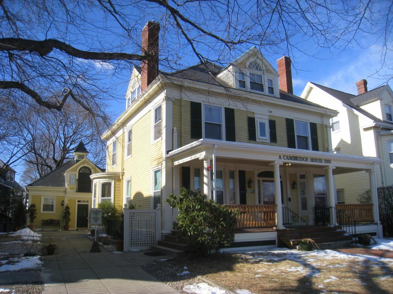 A House Alojamento de Acomodação e Pequeno-almoço Cambridge
